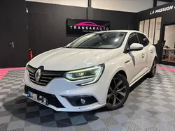 RENAULT MEGANE IV BERLINE TCe 130 Energy EDC Intens