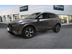Nissan Qashqai Mild Hybrid 158 ch Xtronic N-Connecta