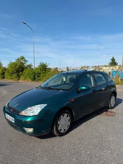 FORD FOCUS CLIPPER AMBIENTE PACK 1.6 i CONTROLE TECHNIQUE OK