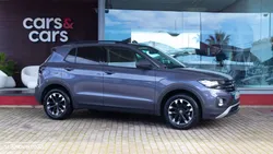 VW T-Cross 1.0 TSI Life