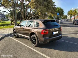Porsche Cayenne Tiptronic S