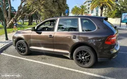 Porsche Cayenne Tiptronic S