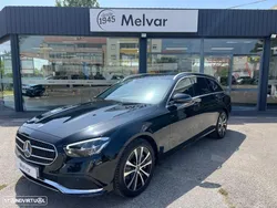 Mercedes-Benz E 300 de Exclusive Line