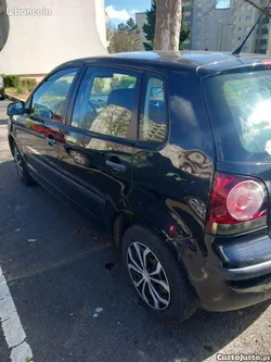 VW Polo 4CV