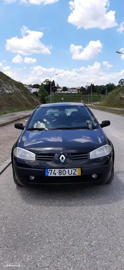 Renault Mégane 1.5 dCi Confort