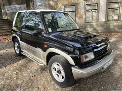 Suzuki Vitara Jlx
