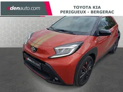Toyota aygo x 1.0 VVT-i 72 S-CVT Air Collection