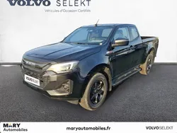 Isuzu d-max n60 space cab 1.9 164 ch 4x4 a/t nitro sport