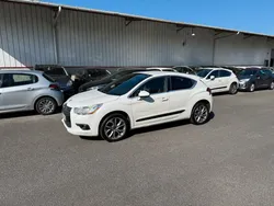Citroen ds4 2.0 hdi 160 ch executive 246000 km garantie 6 mois