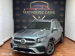 Mercedes-Benz GLB 180 d AMG Line