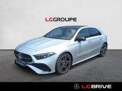 Mercedes-benz Classe A 200 d 150ch AMG Line 8G-DCT