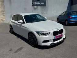 Magnifique BMW 116d F20 116ch 93000kms 07/2013 5P