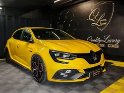 Renault megane 4 r.s. Trophy 300 ch jaune sirius etat neuf entretien complet