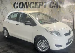 TOYOTA YARIS 1.0 VVTI ICOOL 2010 - Climatisation - Premier Main - SUIVIT TOYOTA