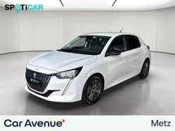 PEUGEOT 208 PureTech 75 S&S BVM5 Style