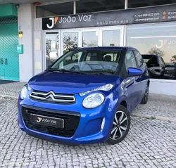 Citroën C1 VTi ETG Shine