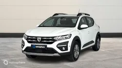 Dacia Sandero 1.0 TCe 90ch Stepway Confort -22
