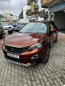 Peugeot 3008 1.6 BlueHDi Allure Grip Control EAT6