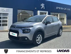 Citroën C3 III BlueHDi 100 S&S BVM Feel