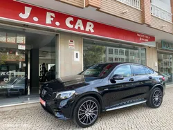 Mercedes-Benz GLC 43 AMG 4Matic 9G-TRONIC