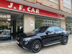 Mercedes-Benz GLC 43 AMG 4Matic 9G-TRONIC