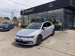 Volkswagen GOLF VIII 1.5 ETSI OPF 130 CH STYLE DSG7 + TOIT OUVRANT + AFFICHAGE
