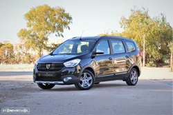 Dacia Lodgy 1.5 Blue dCi Stepway 7L