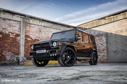 Mercedes-Benz G 55 AMG Auto