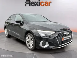 Audi A3 Sportback 40 TFSIe Advanced