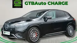 Mercedes-Benz EQE de 2024