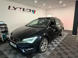 Seat leon fr dsg 184 toit ouvrant carplay