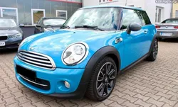 MINI Cooper D BaysWater