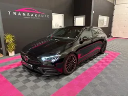 MERCEDES CLA 220d AMG LINE SIÈGES CHAUFFANTS/ANGLES MORTS/FULL LED