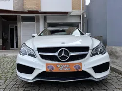Mercedes-Benz E 220 Cabrio AMG