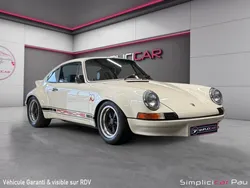 PORSCHE 911 Type RSR 2.7L - 125Ch - Garantie 12 mois
