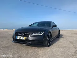 Audi A7 Sportback 3.0 TDI quattro S tronic sport selection