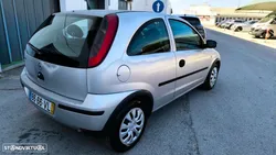Opel Corsa 1.0 12V Silver