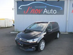Volkswagen TOURAN 2.0 TDI 150CH FAP LOUNGE BUSINESS DSG7 7 PLACES EURO6DT
