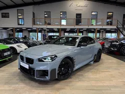 BMW M2 G87 Coupé 3.0I 460 ch Pack M Performance Carbone