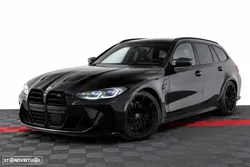 BMW M3 Competition xDrive
