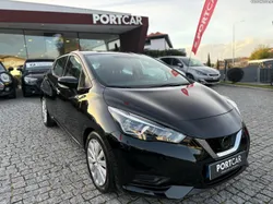 Nissan Micra 1.0 IG-T Acenta