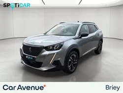 PEUGEOT 2008 BlueHDi 110 S&S BVM6 Allure