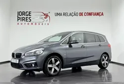 BMW 216 Gran Tourer D ADVANTAGE - NACIONAL - 115343 KM