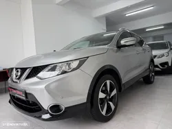 Nissan Qashqai 1.5 dCi DPF 360