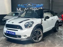 Mini Paceman COOPER 2.0D 143 CV BOITE AUTO 1