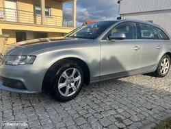 Audi A4 Avant 2.0 TDI DPF Ambition