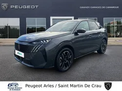 PEUGEOT 3008 Hybrid 145 e-DCS6 GT