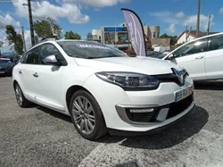 Renault Mégane Sport Tourer 1.5 dCi GT Line