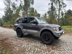 Mitsubishi Pajero 3.2 DID