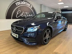 Mercedes Classe E Cabriolet (5) 2.0 E 220 D AMG LINE 4MATIC AUTO